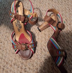 Sandals